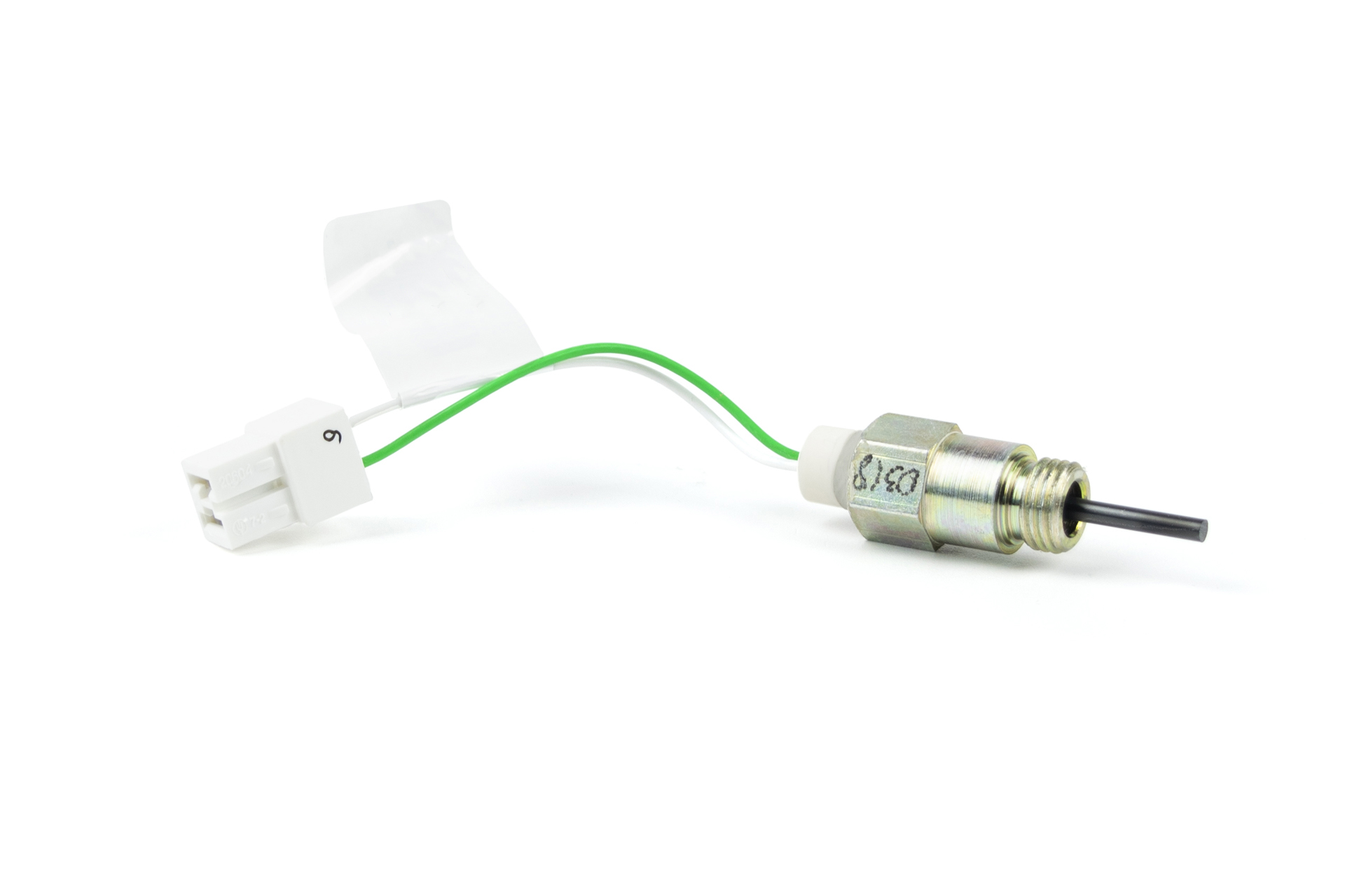 Glow plug — For: Air 4D / Voltage: 12/24V / CU: 4002; 4144; 4139; 4188; 6358; 6353